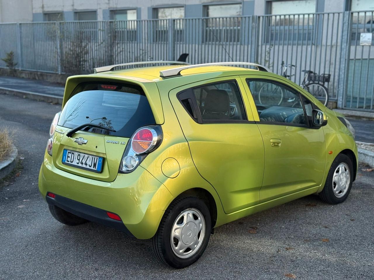 Chevrolet Spark Plus 1.0
