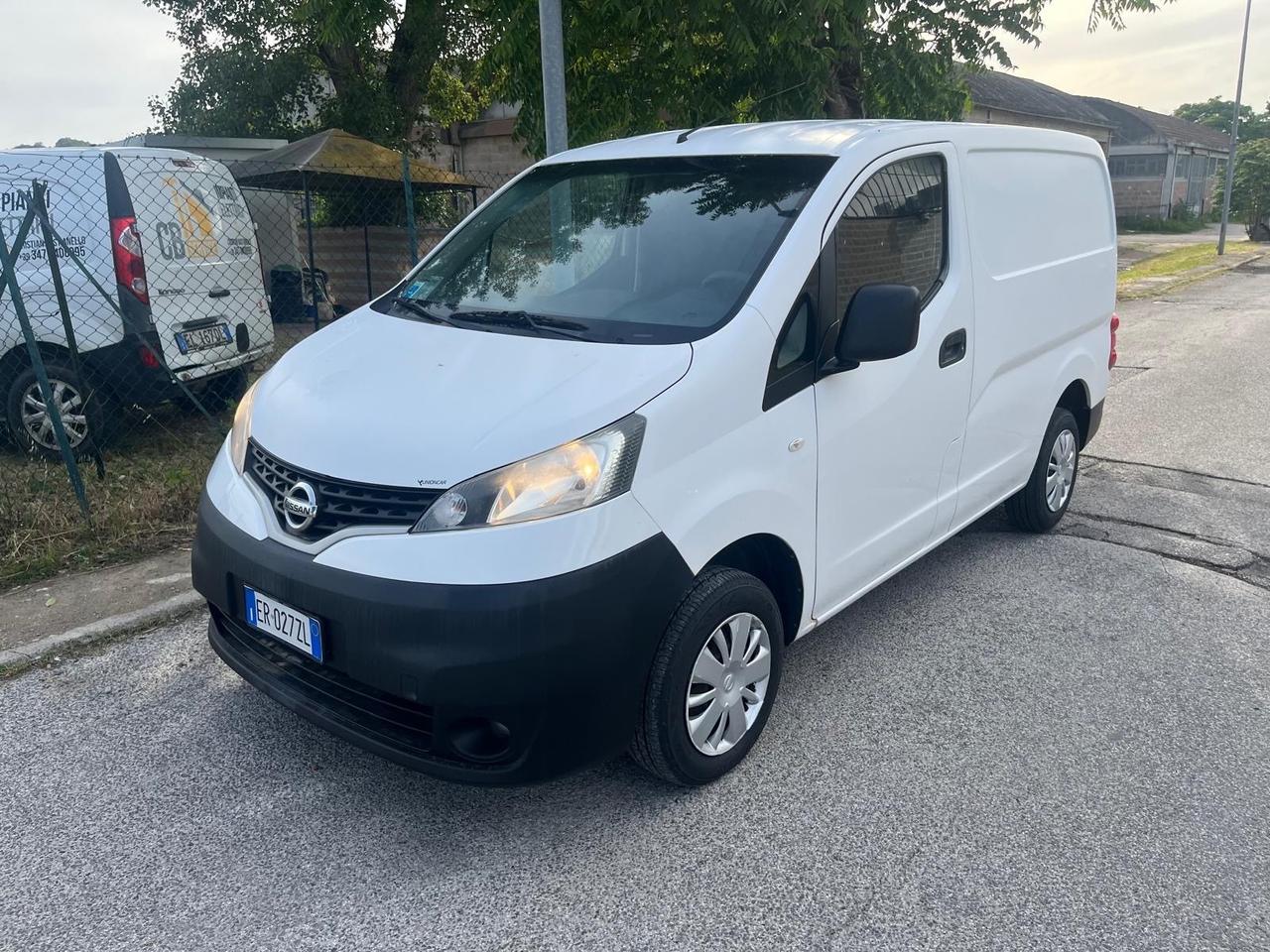 Nissan NV200 1.5 dCi 110CV Furgone