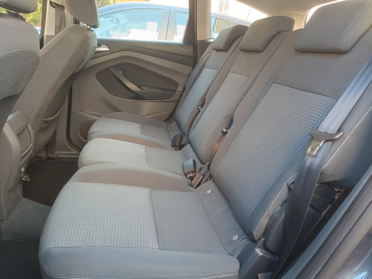 Ford C-Max 1.6 TDCi 115CV Titanium