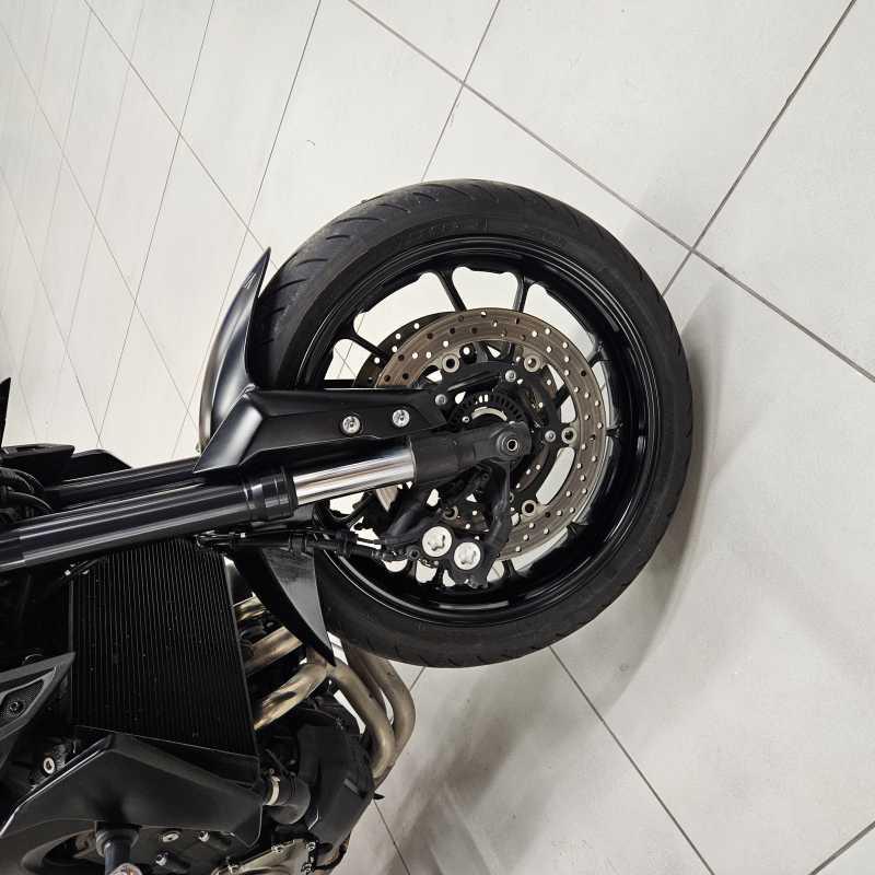 Yamaha MT-09 2018