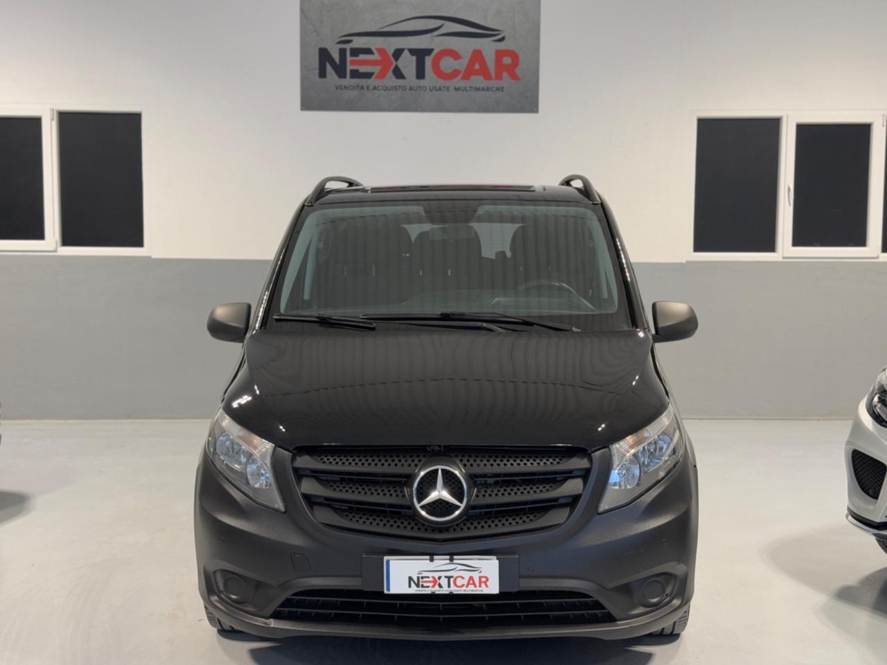 Mercedes-benz Vito 2.2 116 CDI Long