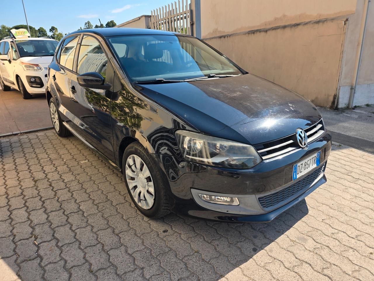 Volkswagen Polo 1.6 TDI 90CV DPF 5 porte Highline