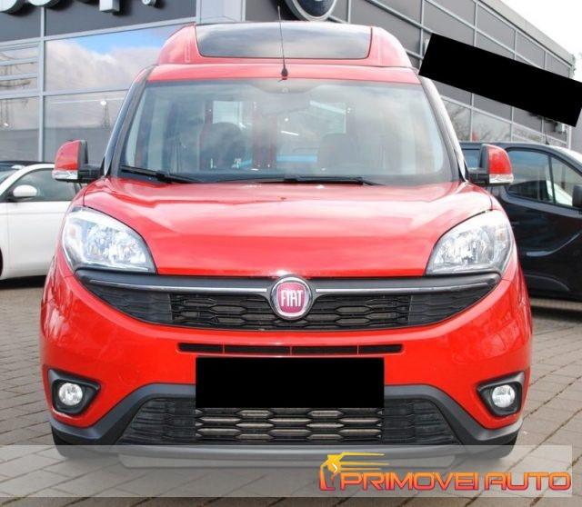 FIAT Doblo Doblò 1.6 MJT 120CV Lounge