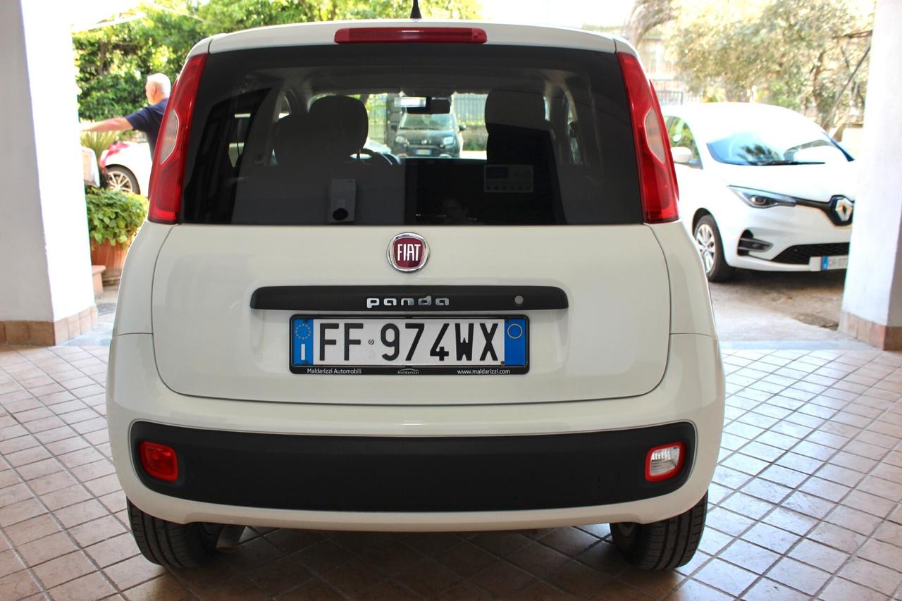 Fiat Panda 1.3 MJT 80 CV S&S 4x4