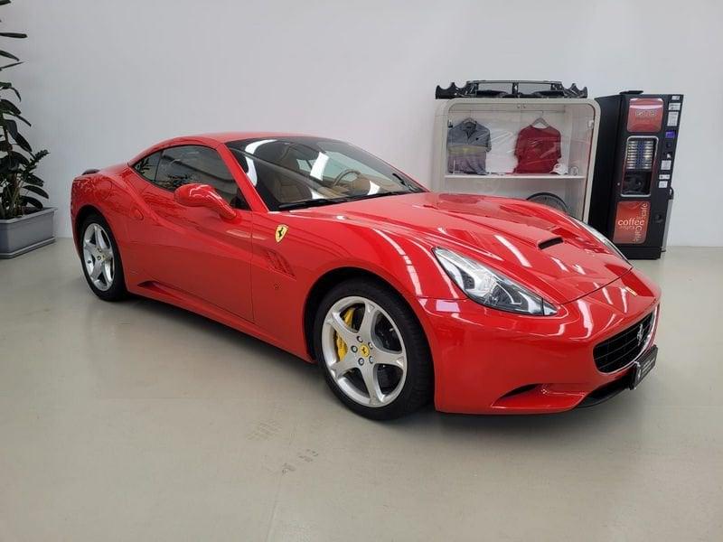 Ferrari California California DCT