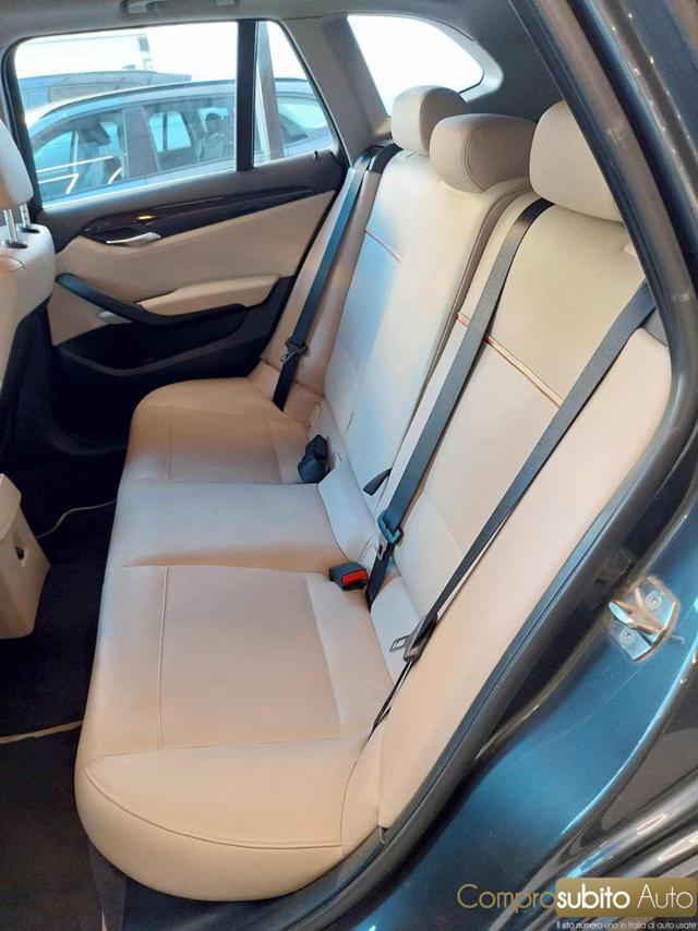 BMW X1 xDrive20d Msport