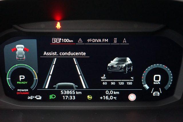AUDI Q3 45 PHEV TFSI S tronic Business Uniprop.Certificata