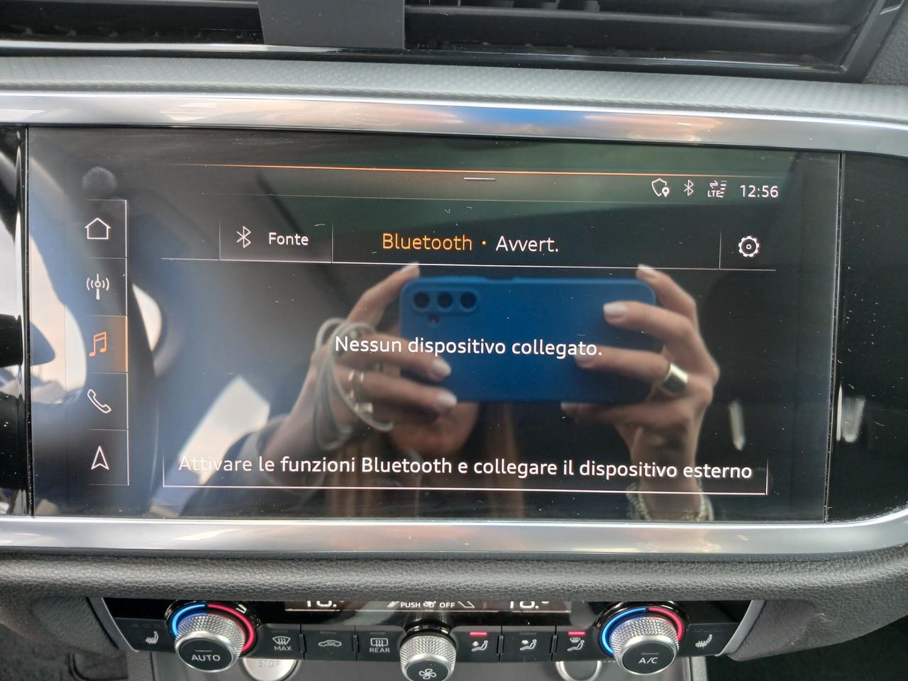 Audi Q3 1.5 TFSI 150CV BENZINA 2020