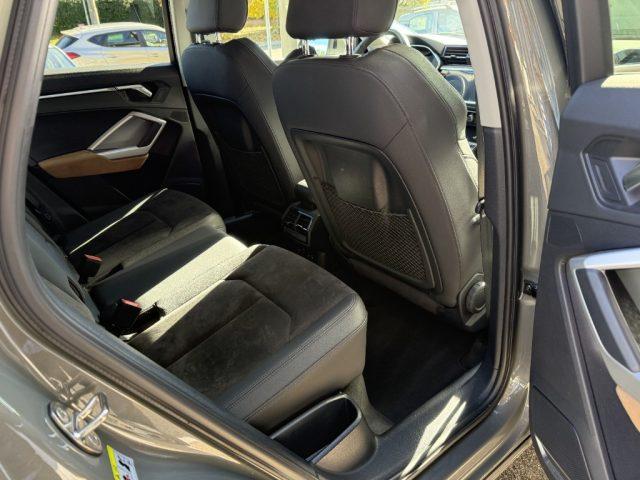 AUDI Q3 40 TFSI quattro S tronic S line edition KIKO editi