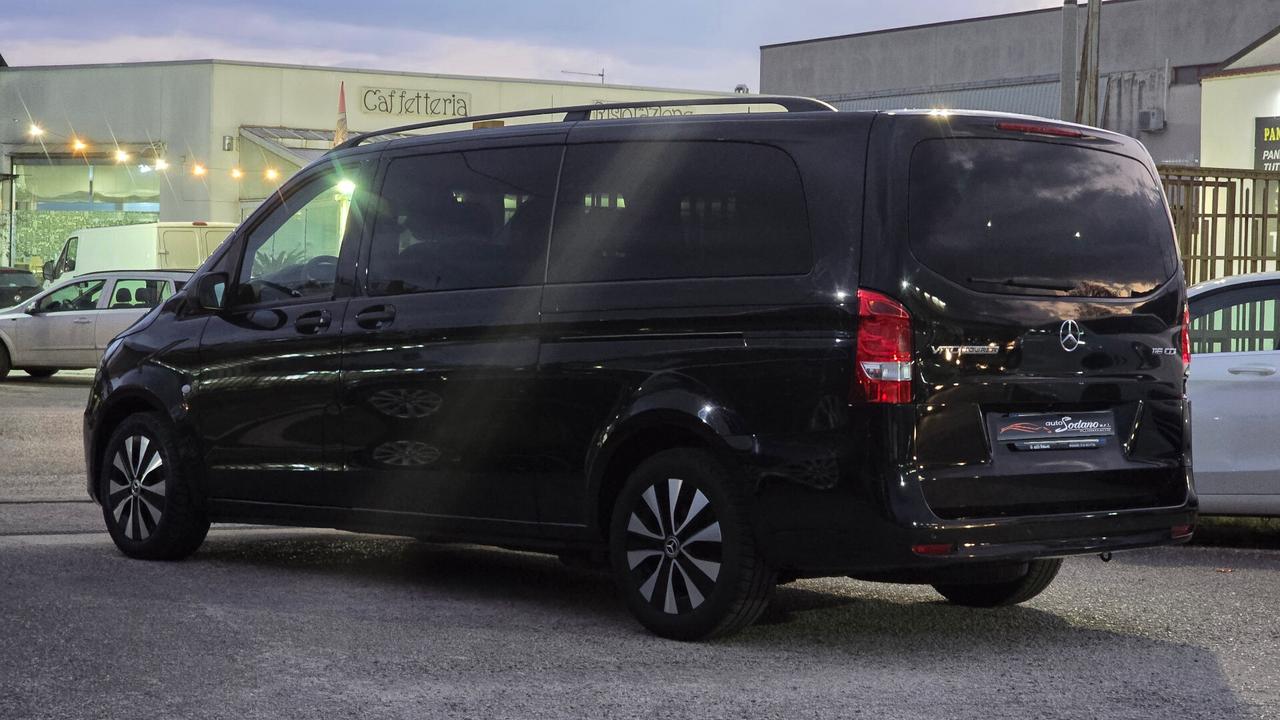 Mercedes-benz Vito Tourer 116 CDI Extralong