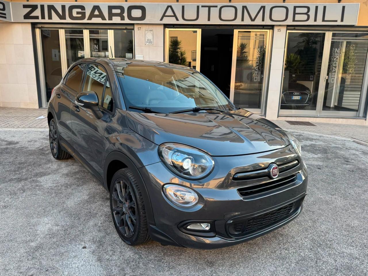 FIAT 500X S-DESIGN 1.6 MJ 120 CV. NAVI+CERCHI+BIXENO