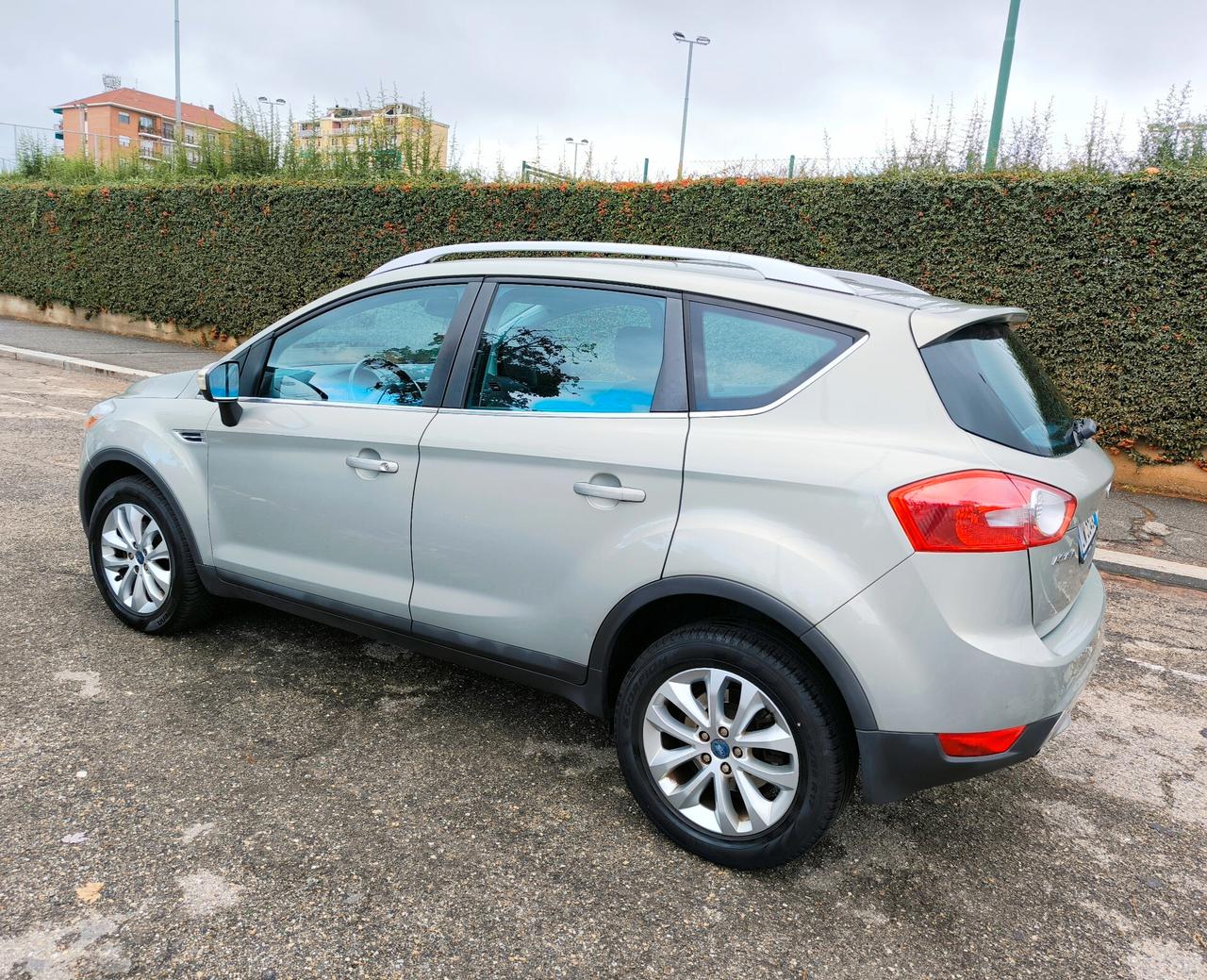 Ford Kuga 2.0 TDCi 136 CV 4WD Titanium DPF