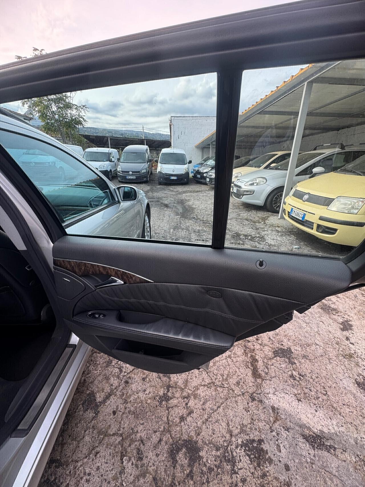 Mercedes-benz E 270 CDI cat S.W. Avantgarde