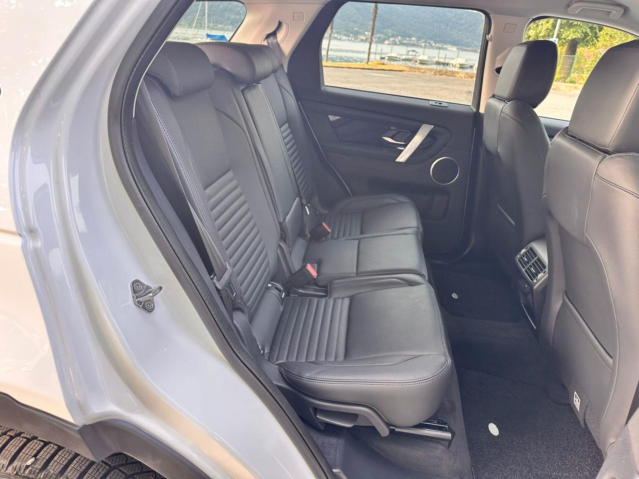 Land Rover Discovery Sport 2.0 TD4 163 CV AWD Auto S