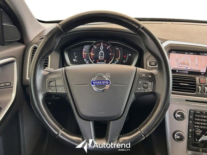 Volvo XC60 D4 190 CV Automatica NAVI Business