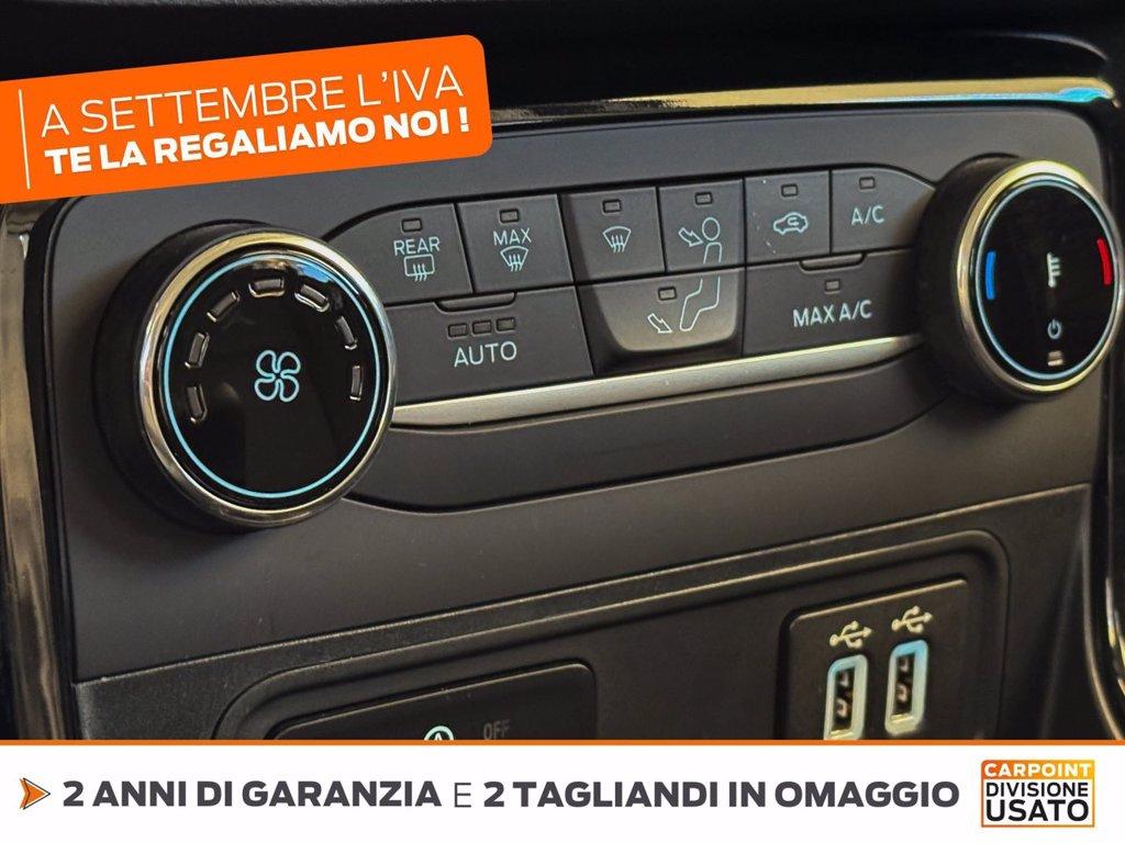 FORD Ecosport 1.0 ecoboost active s&s 125cv del 2022