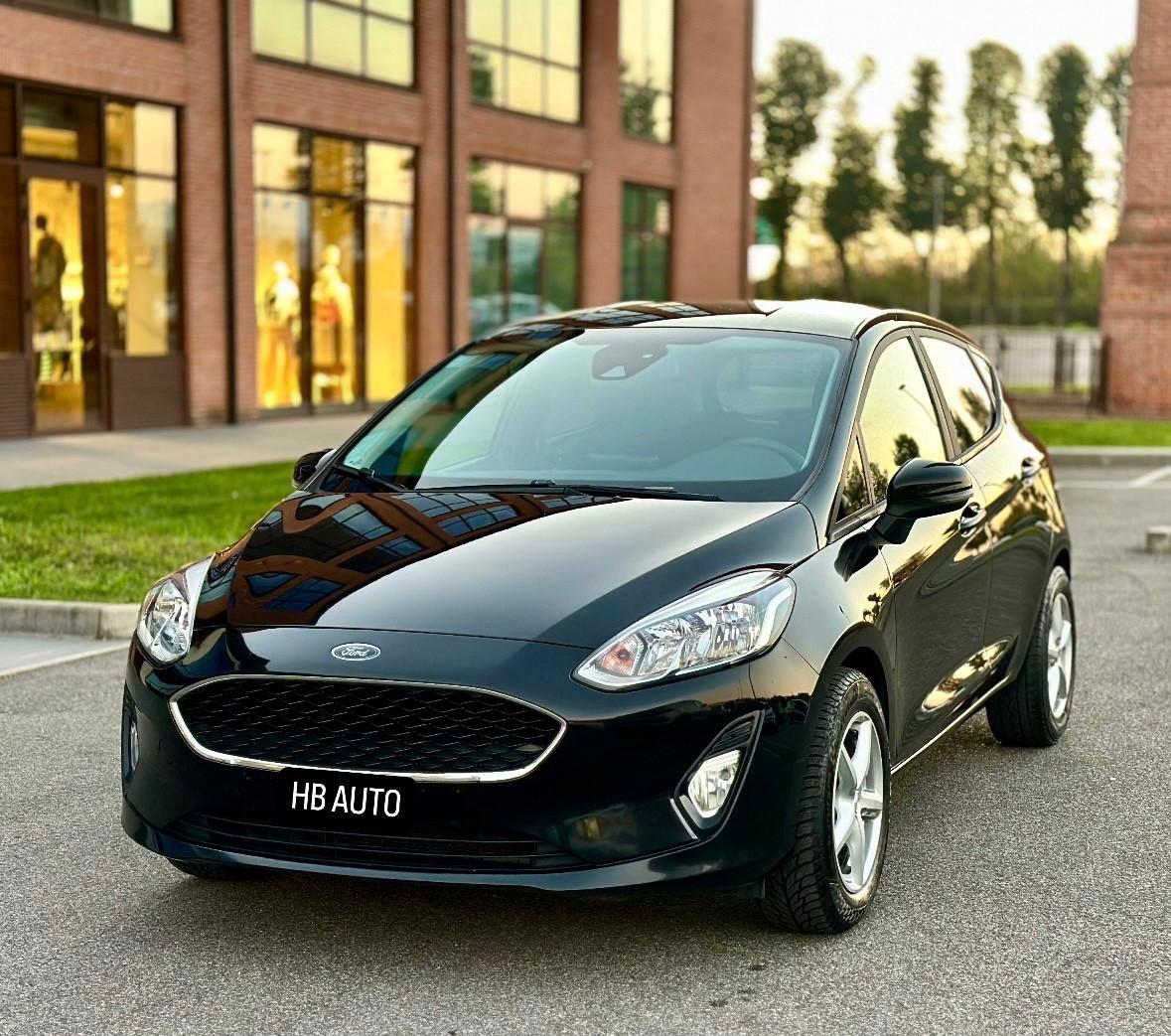 Ford Fiesta 1.1 75 CV 5 porte Titanium