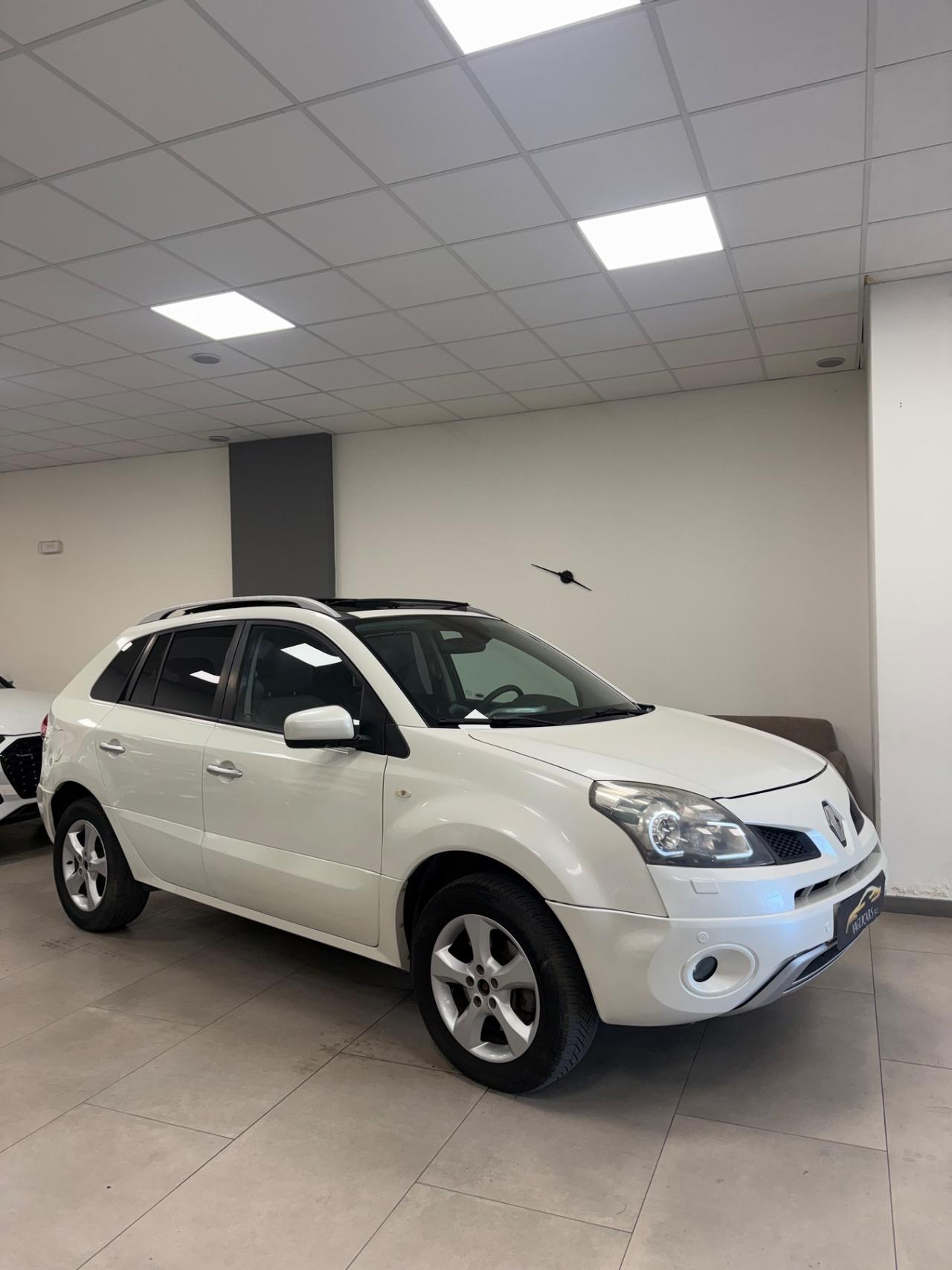 Renault Koleos 2.0 dCi 175CV 4X4 Dynamique