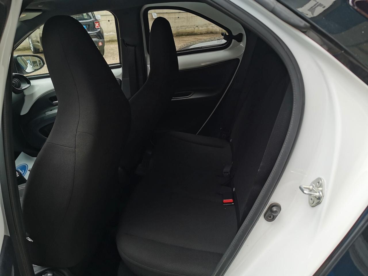 Toyota Aygo 1.0 VVT-i 72cv 5 porte