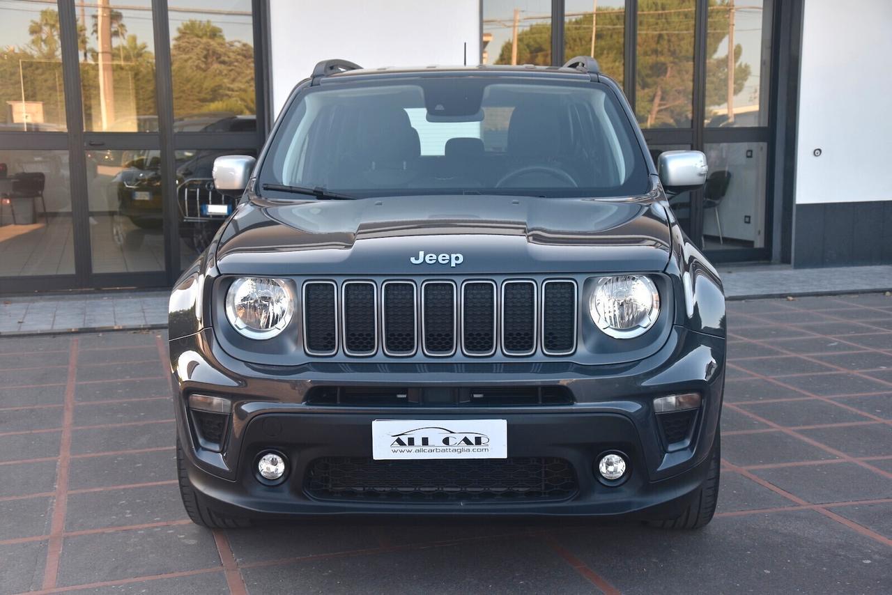 Jeep Renegade 1.3 T4 190cv PHEV 4xe AT6 Limited