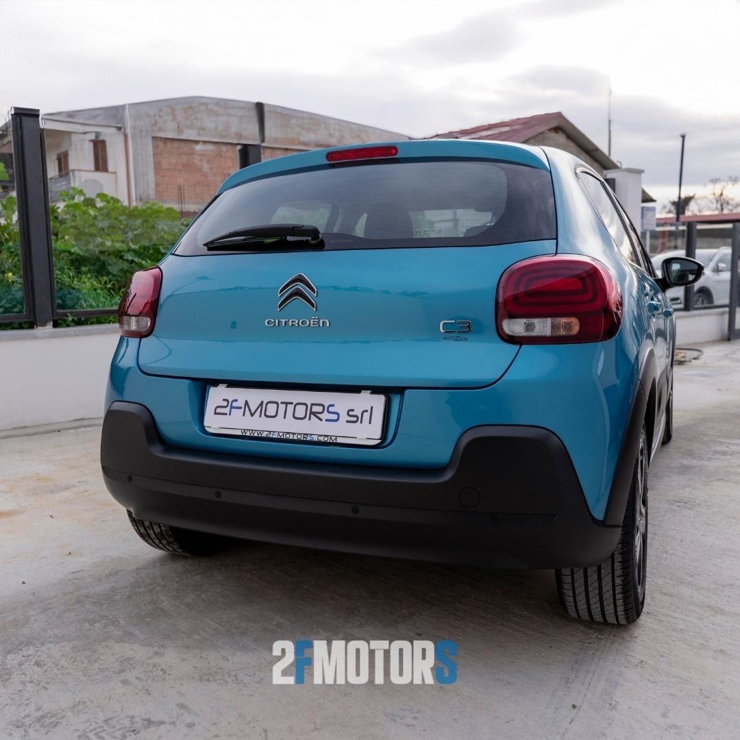 Citroen C3 1.2 puretech Shine s&s 83cv neopatentati my20