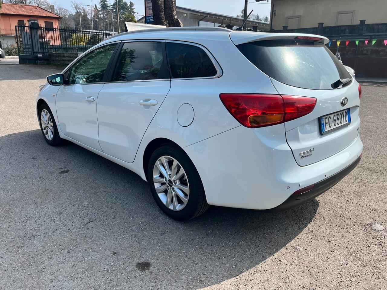 Kia Ceed cee'd 1.6 CRDi 136 CV DCT 5 porte GT Line