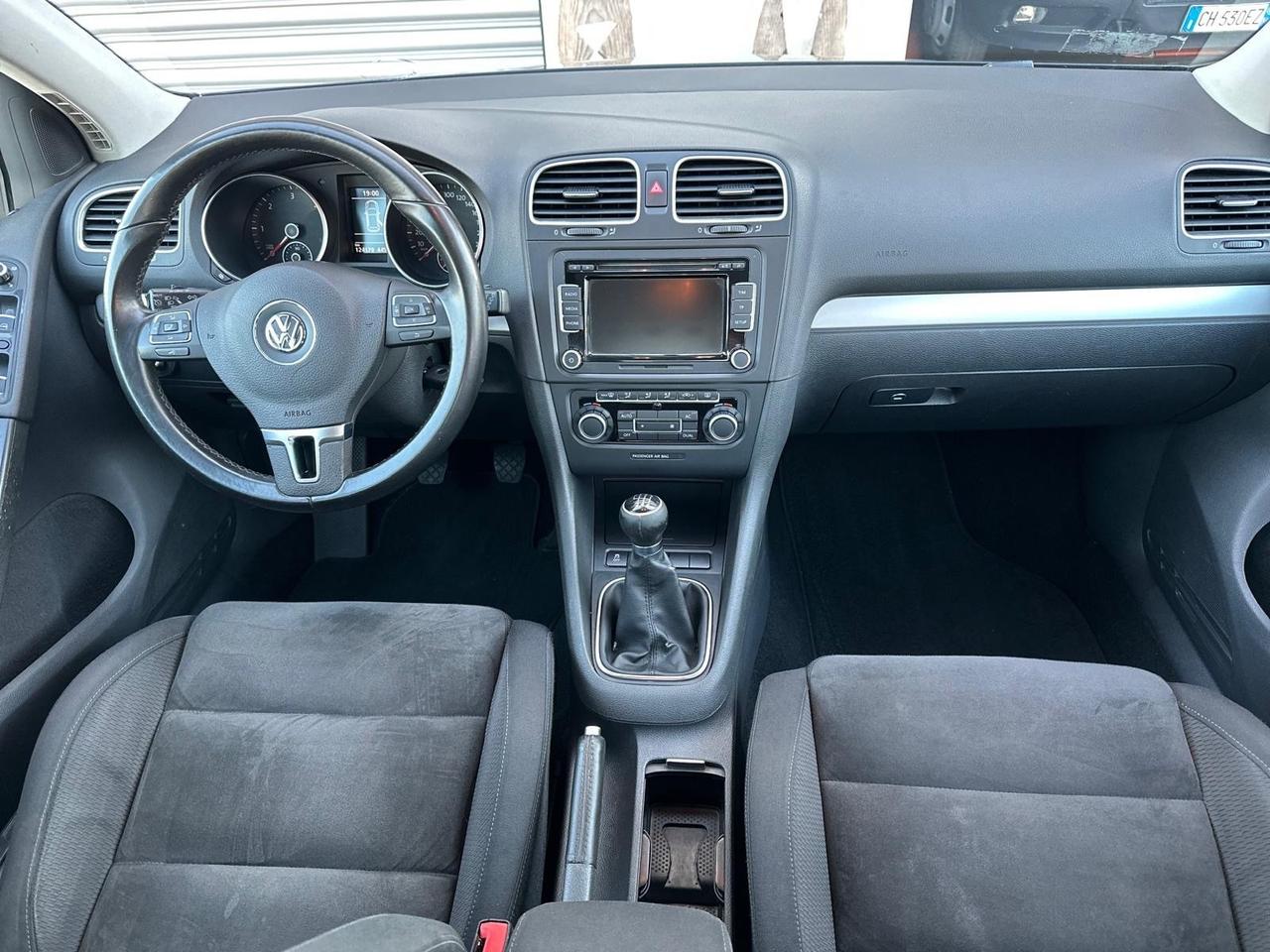 Volkswagen Golf 2.0 TDI 140CV DPF 5p. Highline