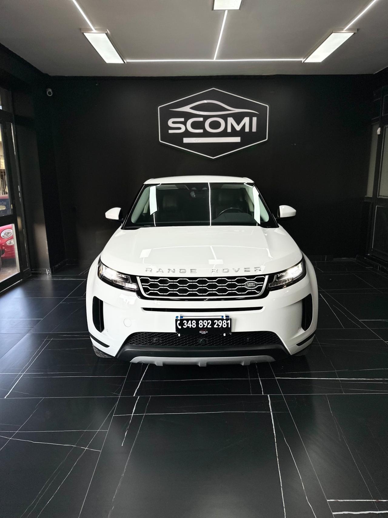 Land Rover Range Evoque 2.0D I4-L.Flw 150 CV AWD Auto HSE