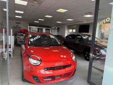 Fiat 600 Hybrid 110 CV DCT MHEV pop confort