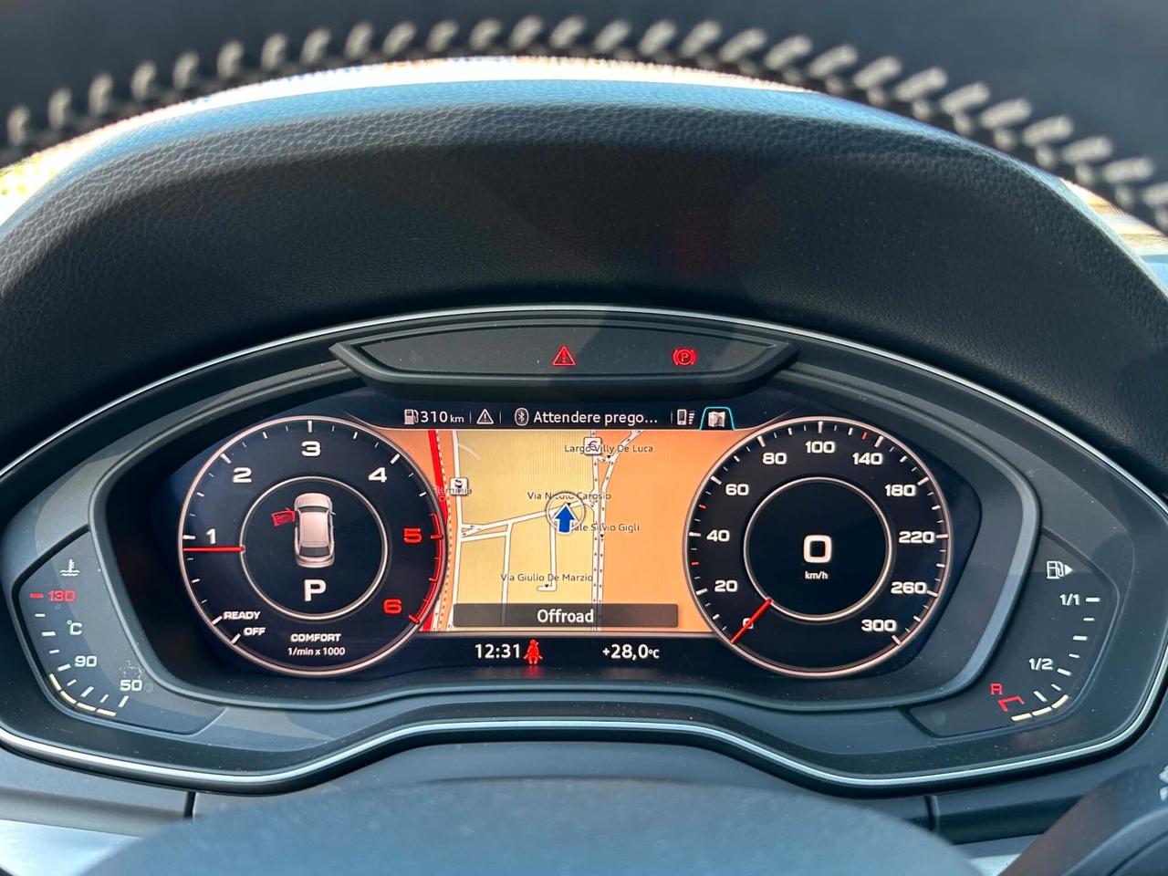 Audi Q5 40 TDI quattro S tronic Business Sport