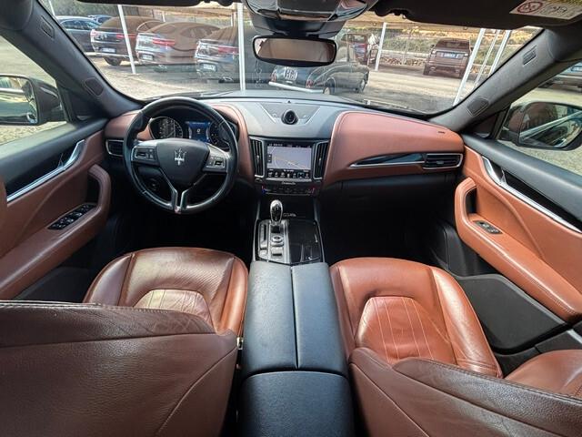Maserati Levante 3.0 V6 Diesel 275 CV AWD 2017