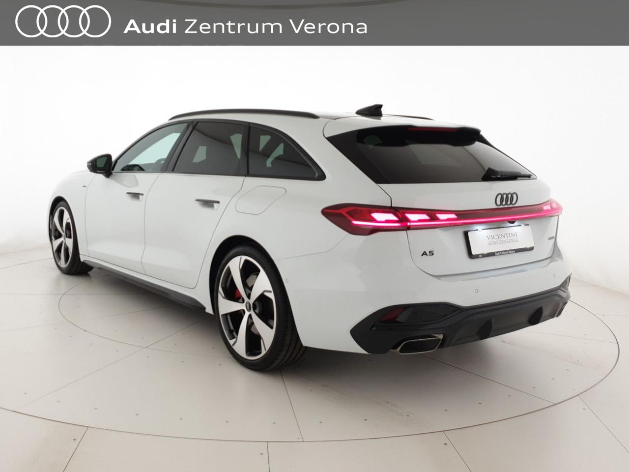 Avant 2.0e-hybrid 299CV quattro Str S line Edition