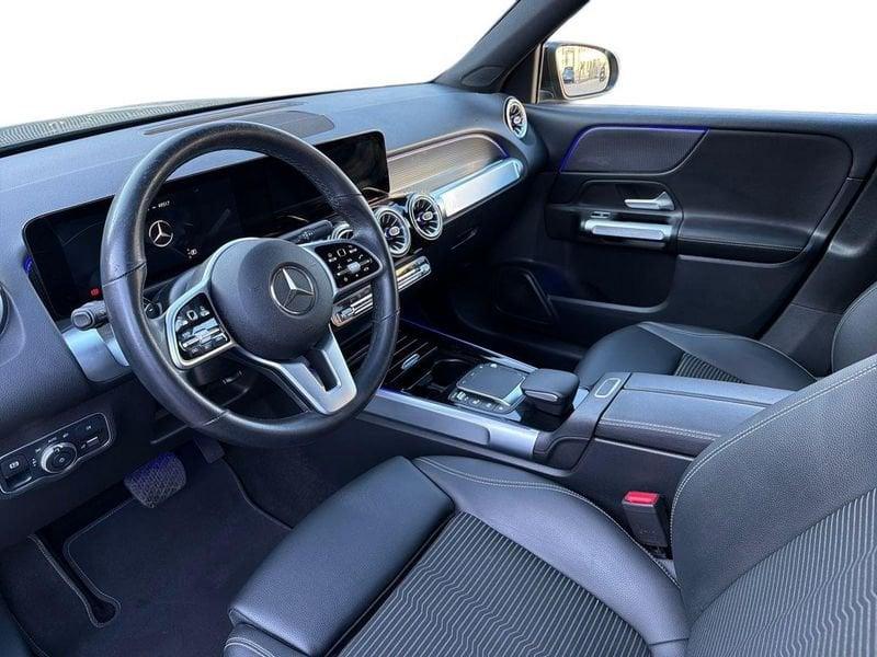 Mercedes-Benz GLB 200 d Sport Plus 4matic auto