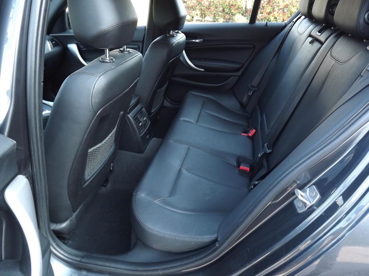 Bmw 118 118i 5p. Advantage