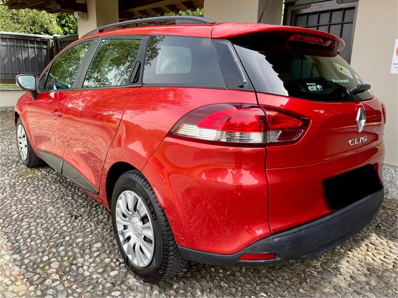 Renault Clio Sporter 1.5 dCi 75CV *185000 KM*