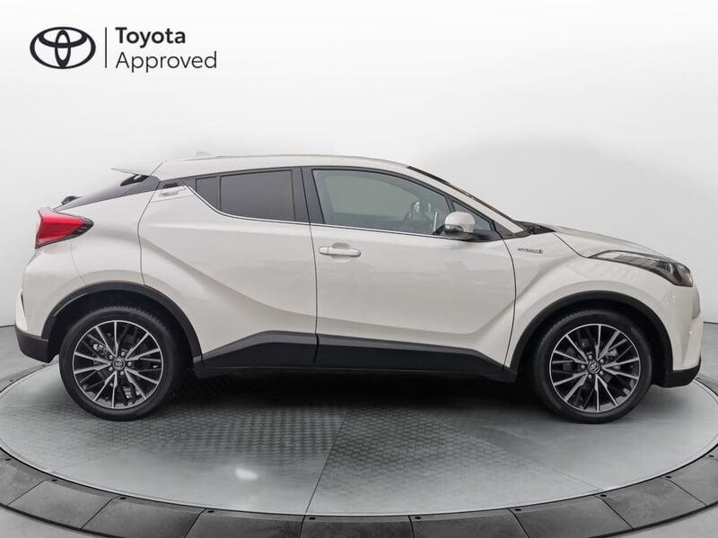 Toyota C-HR C-HR 1.8 Hybrid E-CVT Trend