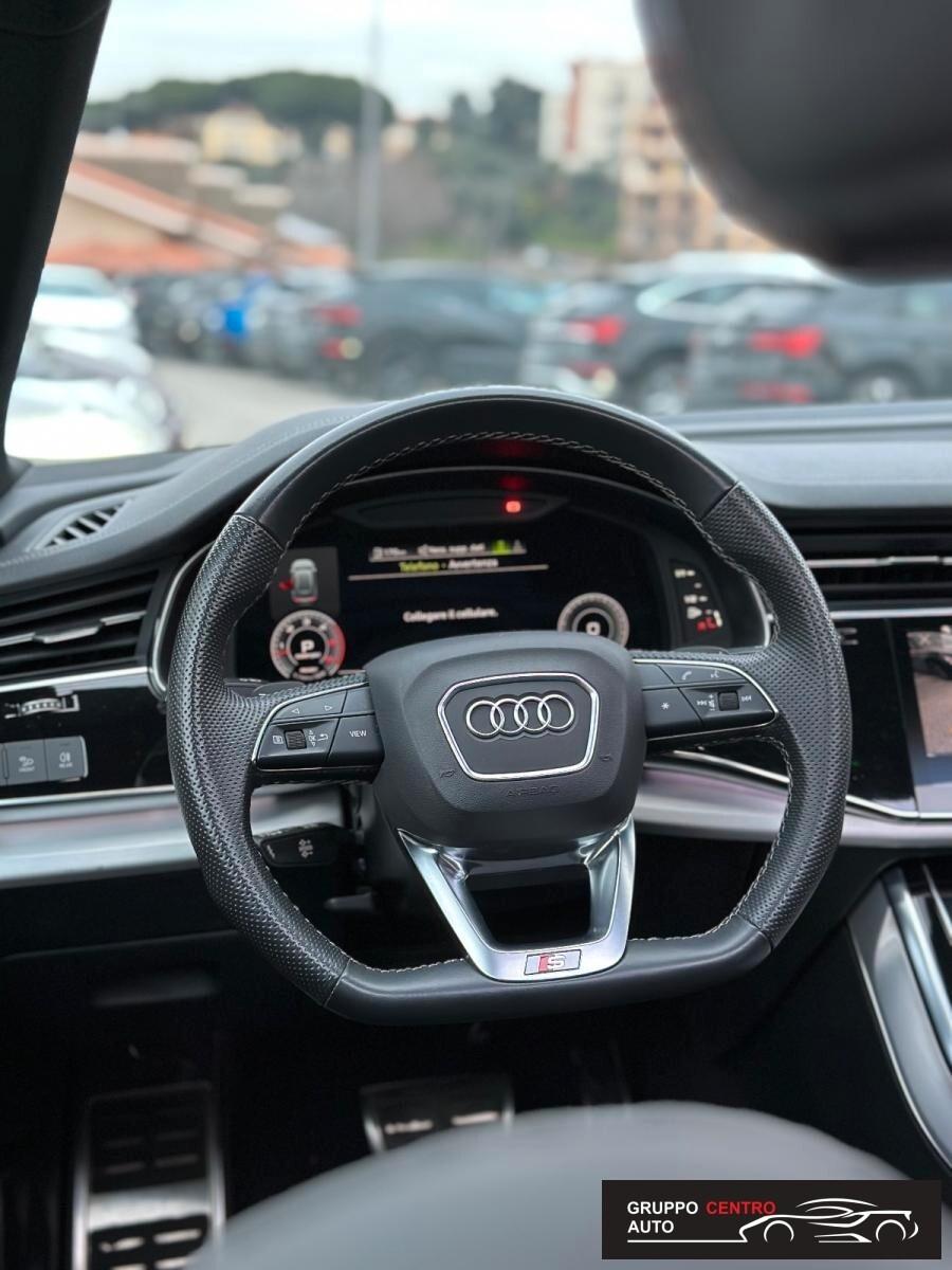 Audi Q8 50 TDI 286 CV quattro tiptronic Sport-2023