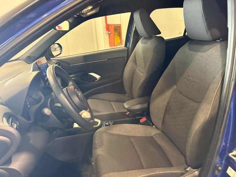Toyota Yaris Cross 1.5H (116 CV) E-CVT Trend AWD-i
