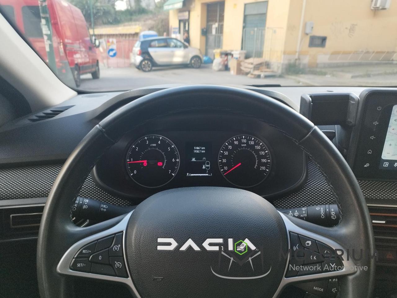 Dacia Sandero Stepway 1.0 TCE EXPRESSION