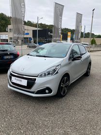 Peugeot 208 BlueHDi 100 5p. GT Line ICE White