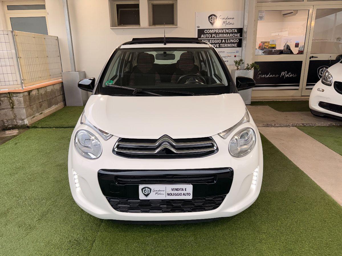 CITROEN - C1 - Airscape VTi 72 5p. Urban Ride