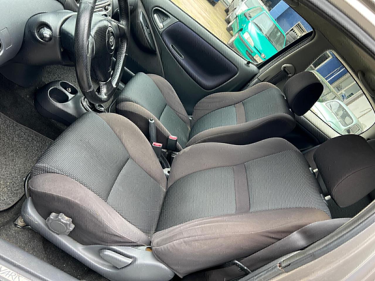 TOYOTA YARIS 1.5I 106CV T-SPORT 3p. GPL
