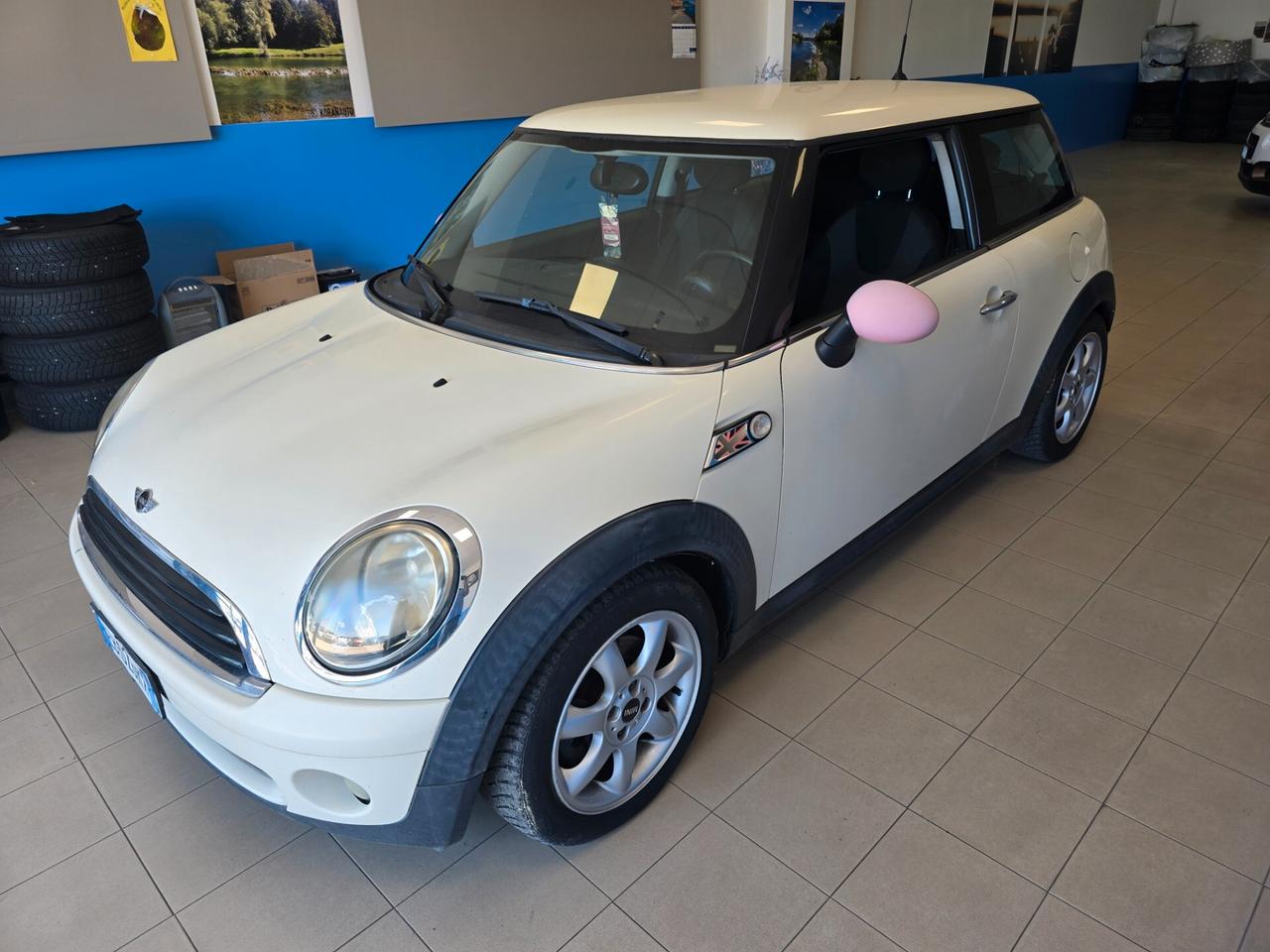 Mini Mini 1.4 16V Ray