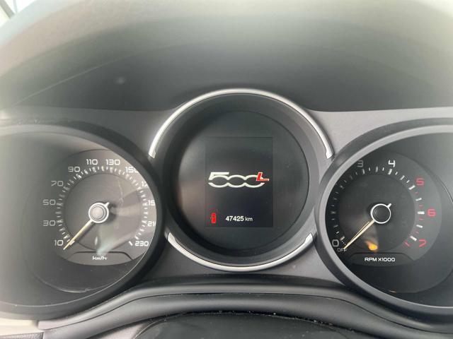 FIAT 500L 1.3 Multijet 95 CV Lounge