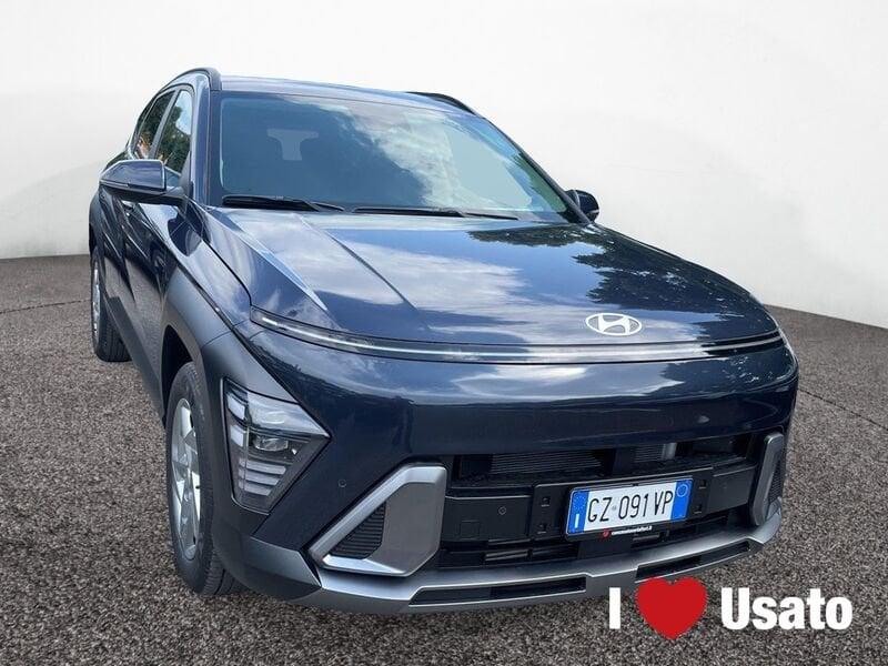Hyundai Kona II 2023 1.0 t-gdi 48V XLine Plus 2wd 100cv mt