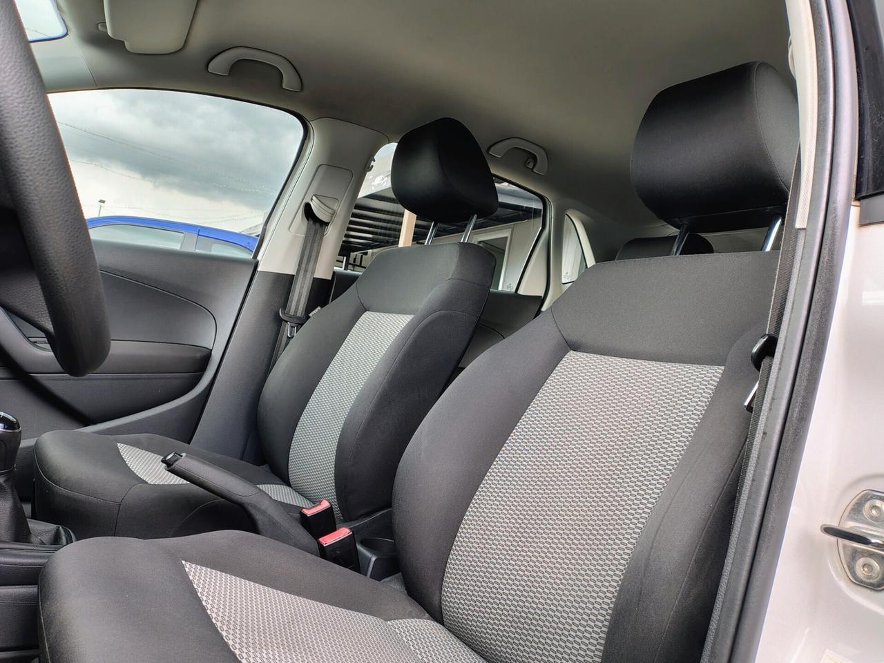 Volkswagen Polo 1.2 5 porte Trendline