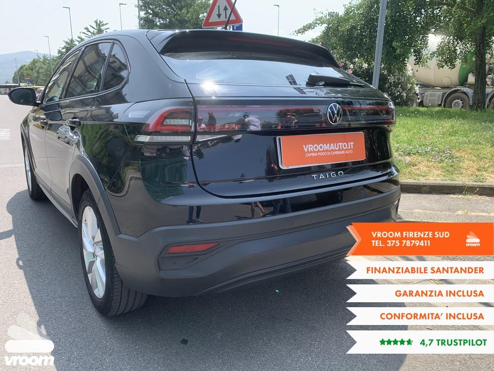 VOLKSWAGEN Taigo Taigo 1.0 TSI 110 CV Life