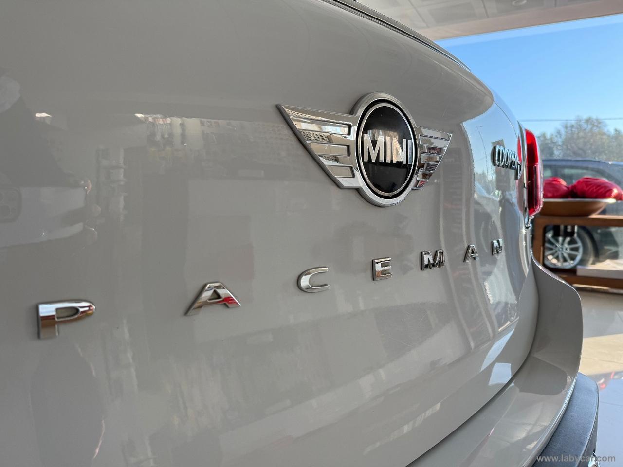 MINI Mini Cooper D Paceman TETTO APRIBILE