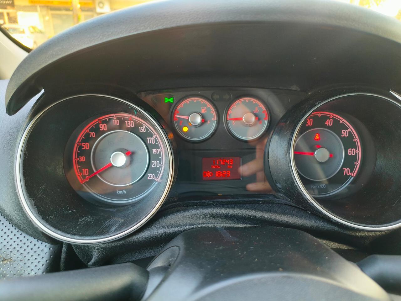 Fiat Punto Evo 1.2 5 porte Dynamic