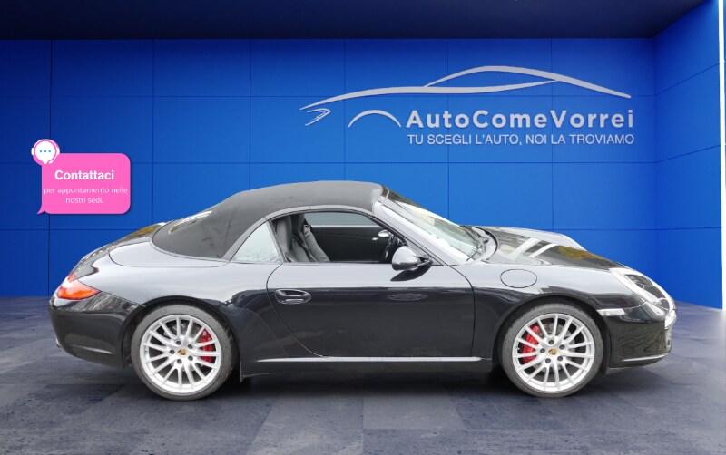 PORSCHE 911 (997) 911 Carrera S Cabri...